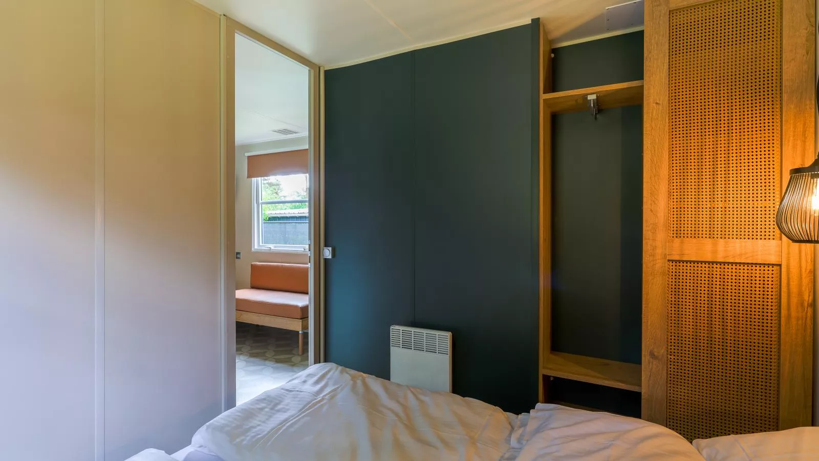 Boslodge-Chambre