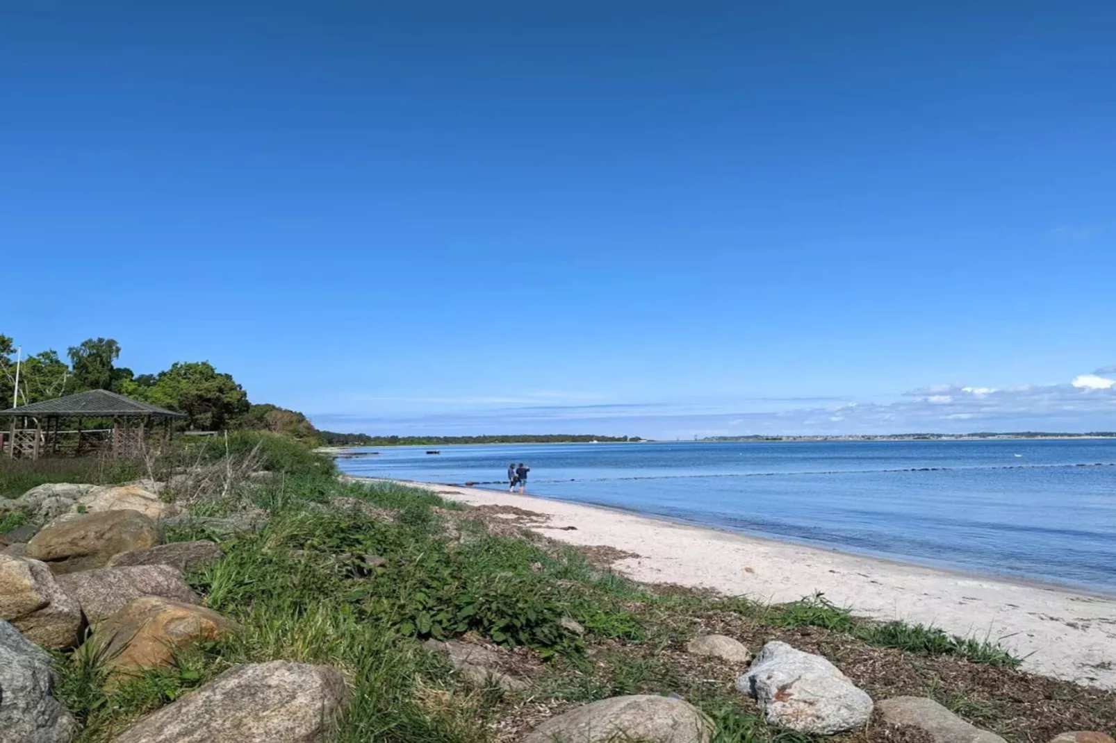 6 person holiday home in Nykøbing Sj-By Traum-Water view