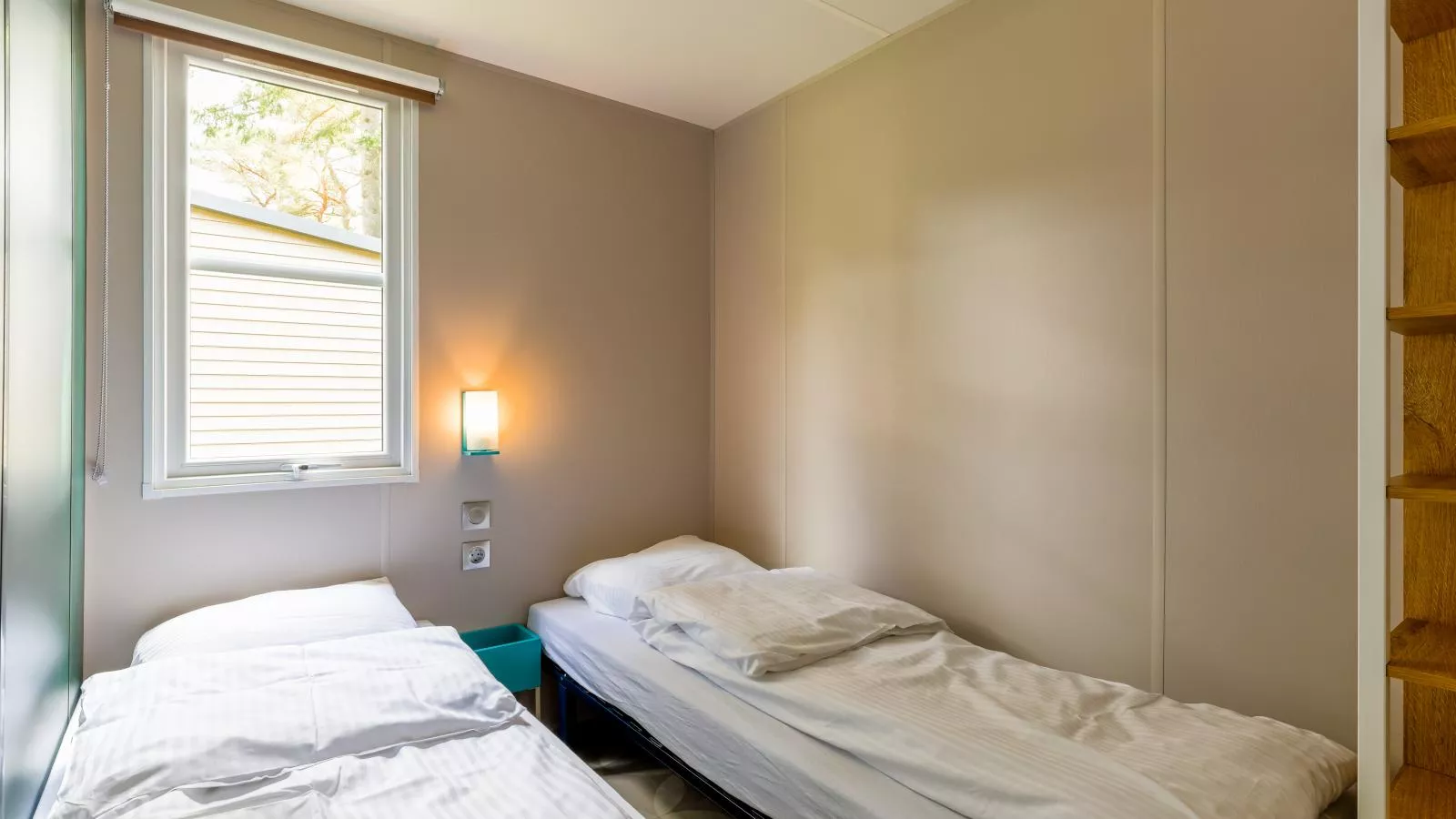 Boslodge-Chambre