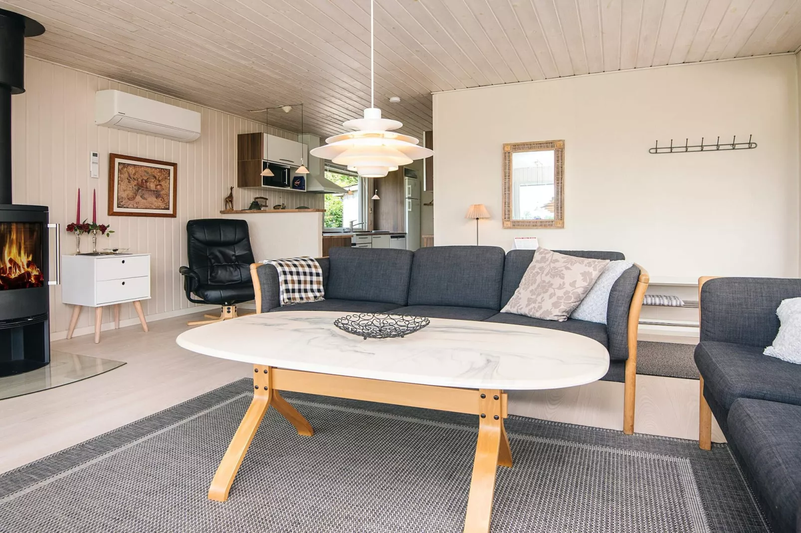 6 Personen Ferienhaus in Aabenraa-By Traum