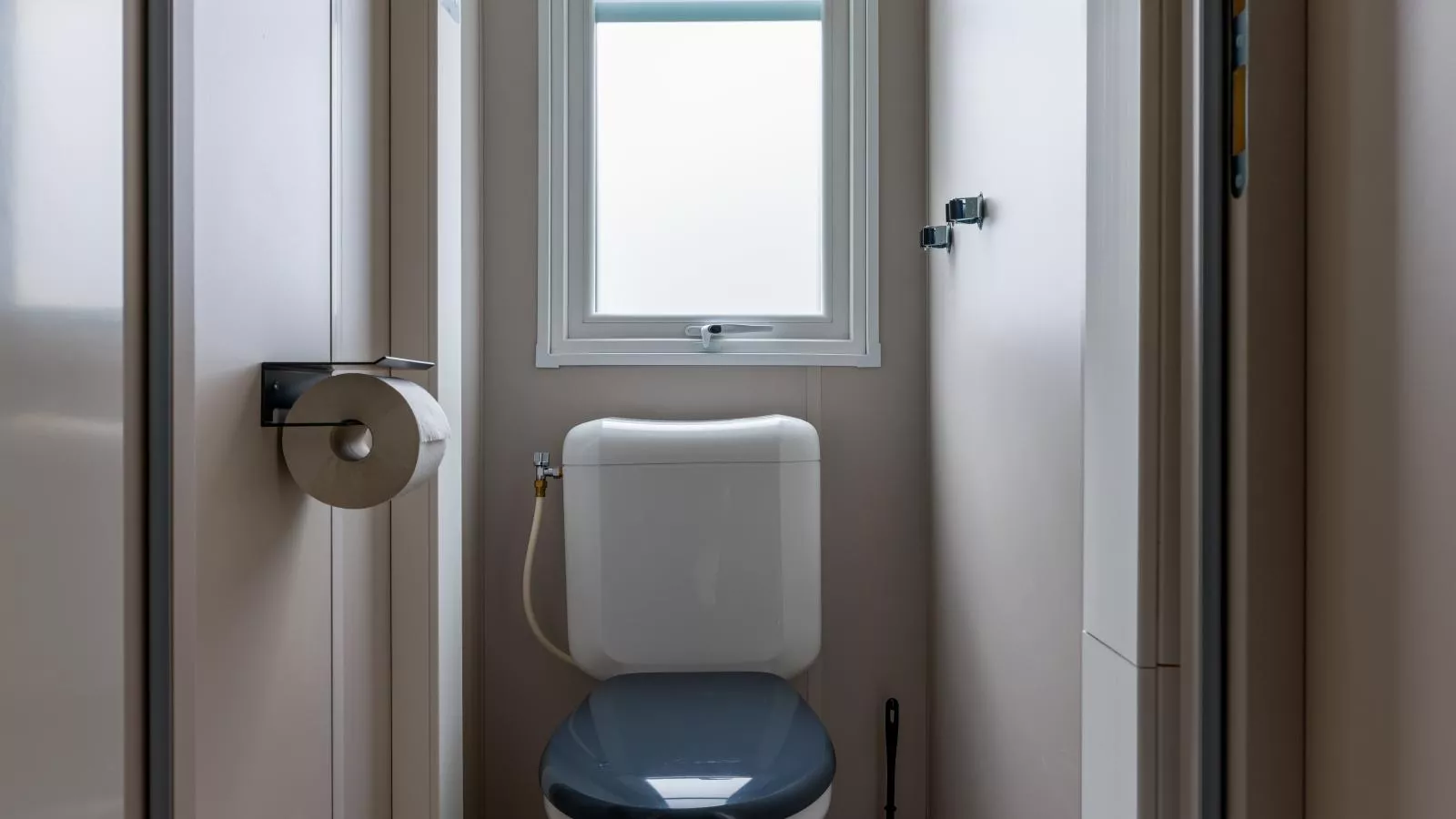Boslodge-Salle de bain
