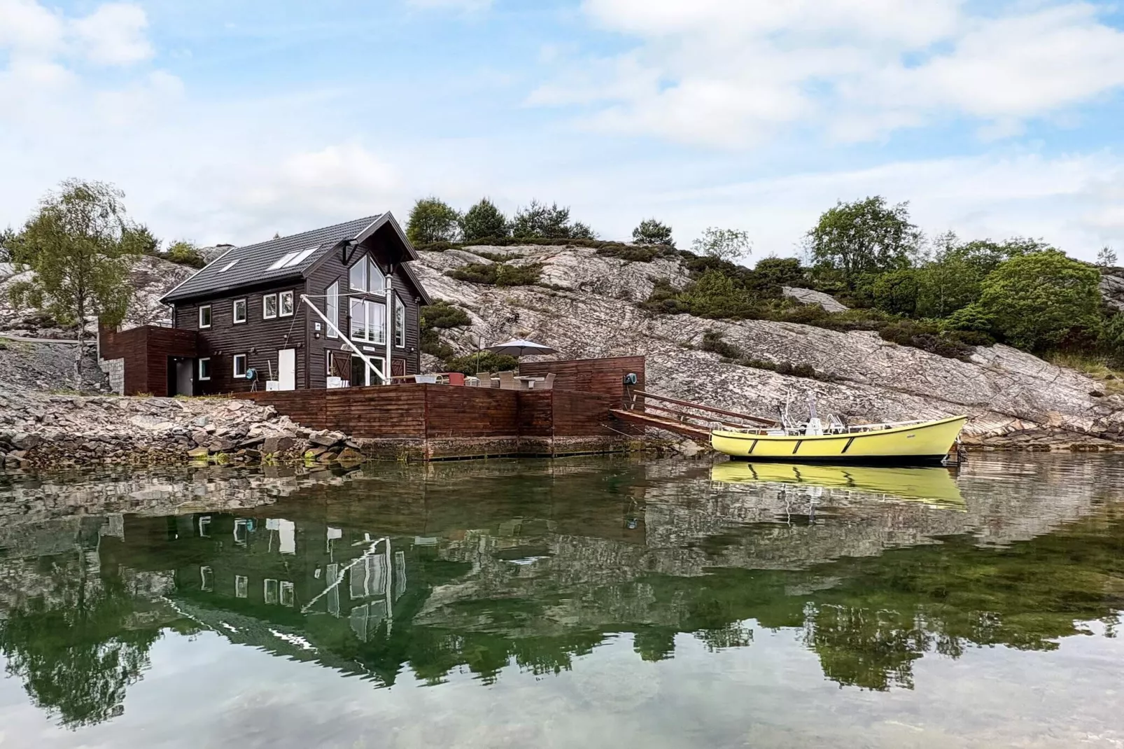 6 person holiday home in Urangsvåg-By Traum-Outdoor