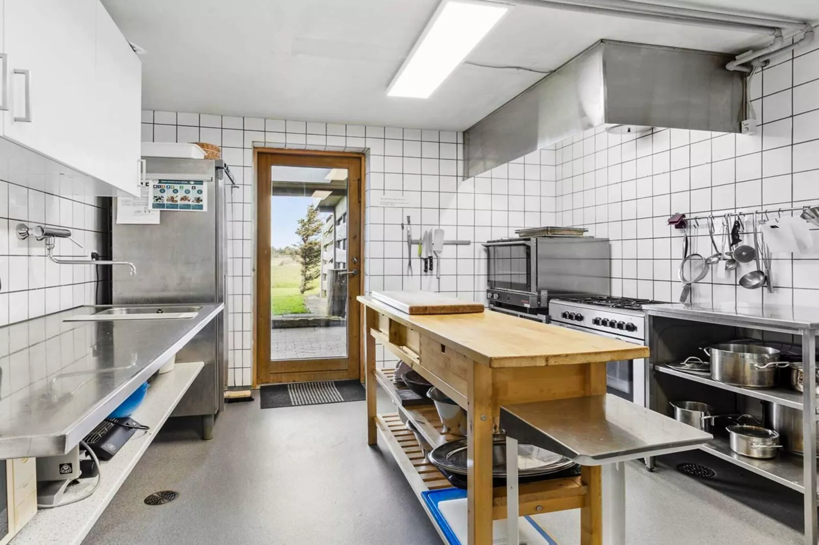 Maison de vacances pour 24 a Løkken-By Traum-Intérieur