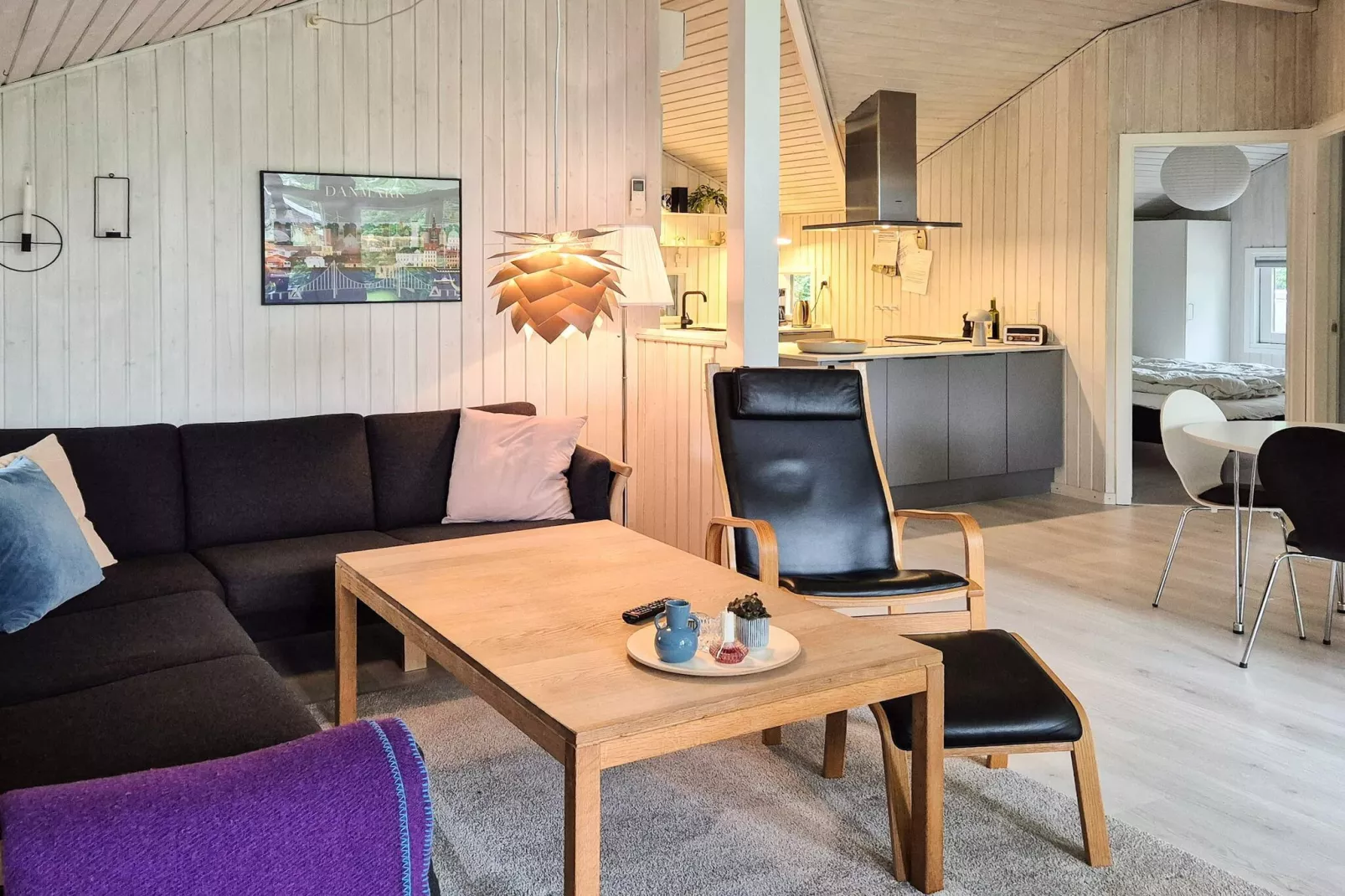 Maison de vacances pour 8 a Sydals-By Traum