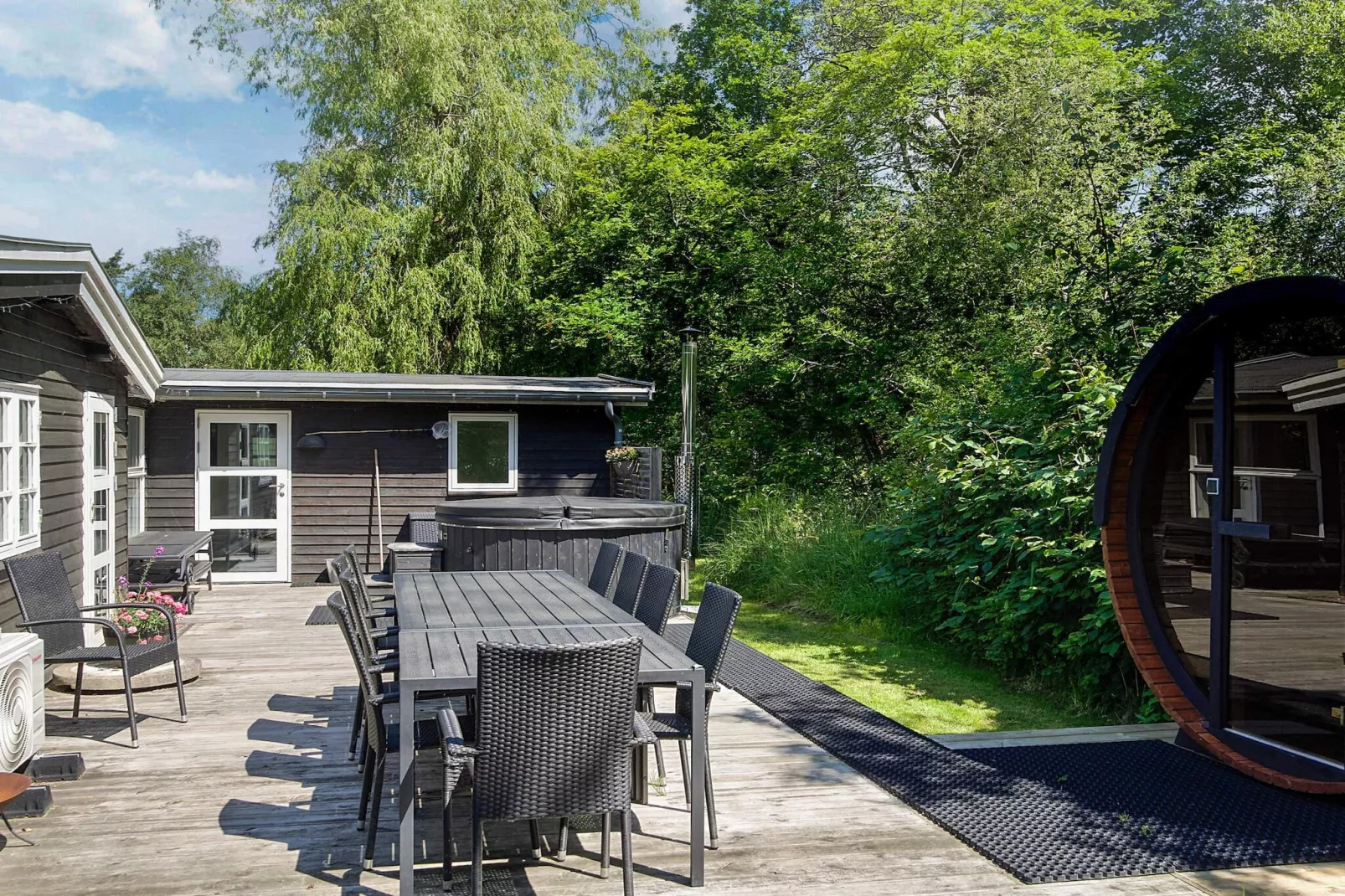 Maison de vacances pour 8 a Vig-By Traum-Vue