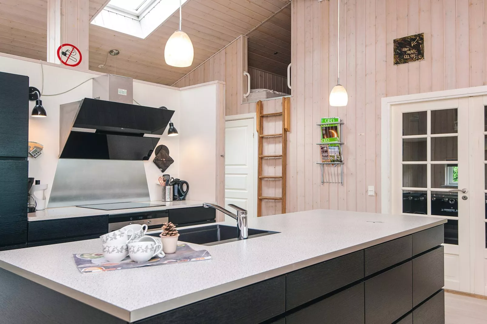 10 person holiday home in Ansager-By Traum-Indoor