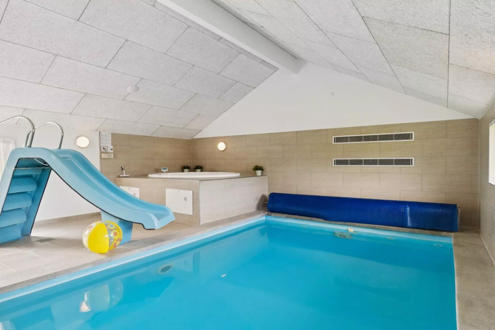 14 person holiday home in Ebeltoft-Swimming pool