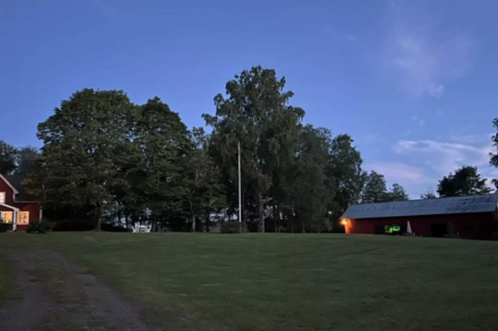 6 person holiday home in GRÄSMARK-By Traum-Outdoor