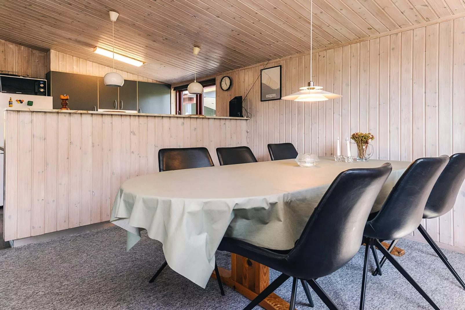 6 person holiday home in Dannemare-By Traum-Indoor