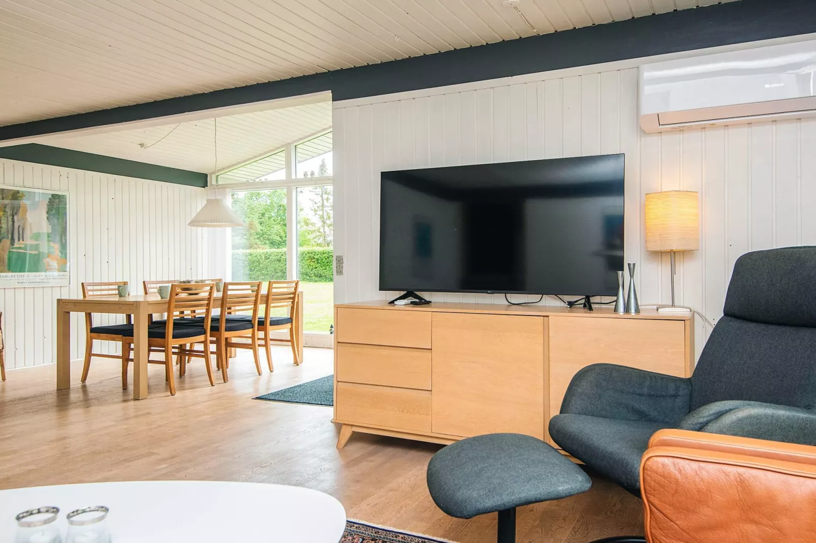 5 person holiday home in Odder-By Traum-Indoor
