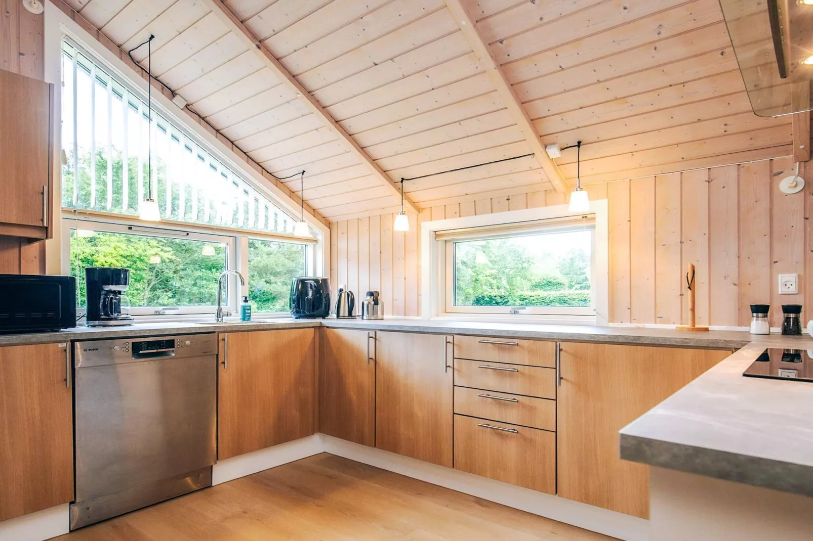 6 Personen Ferienhaus in Asaa-By Traum-Innen