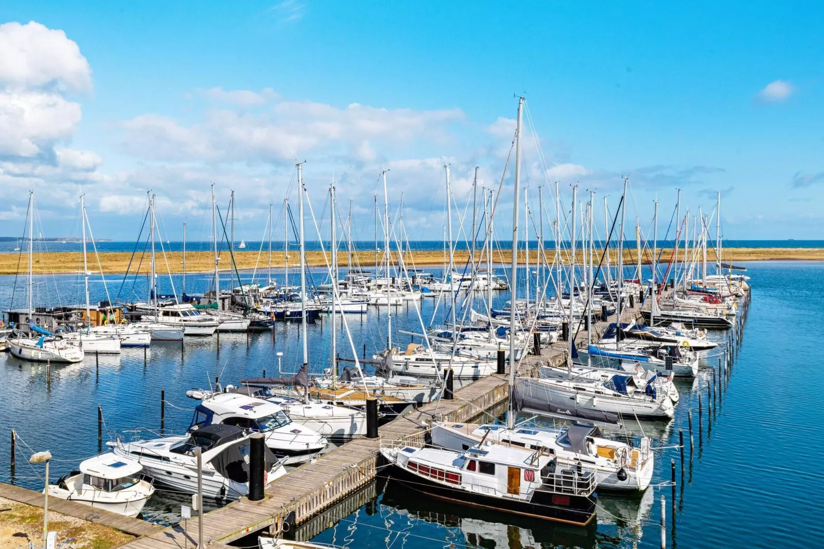Maison de vacances pour 6 a Wendtorf-Vue sur l'eau