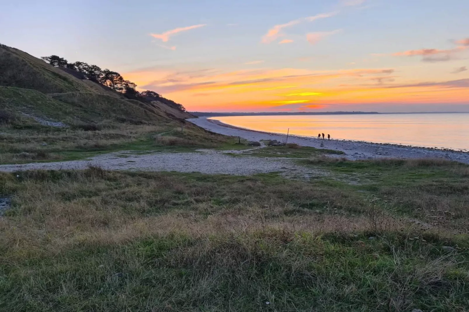Maison de vacances pour 6 a Nykøbing Sj-By Traum-Vue sur l'eau