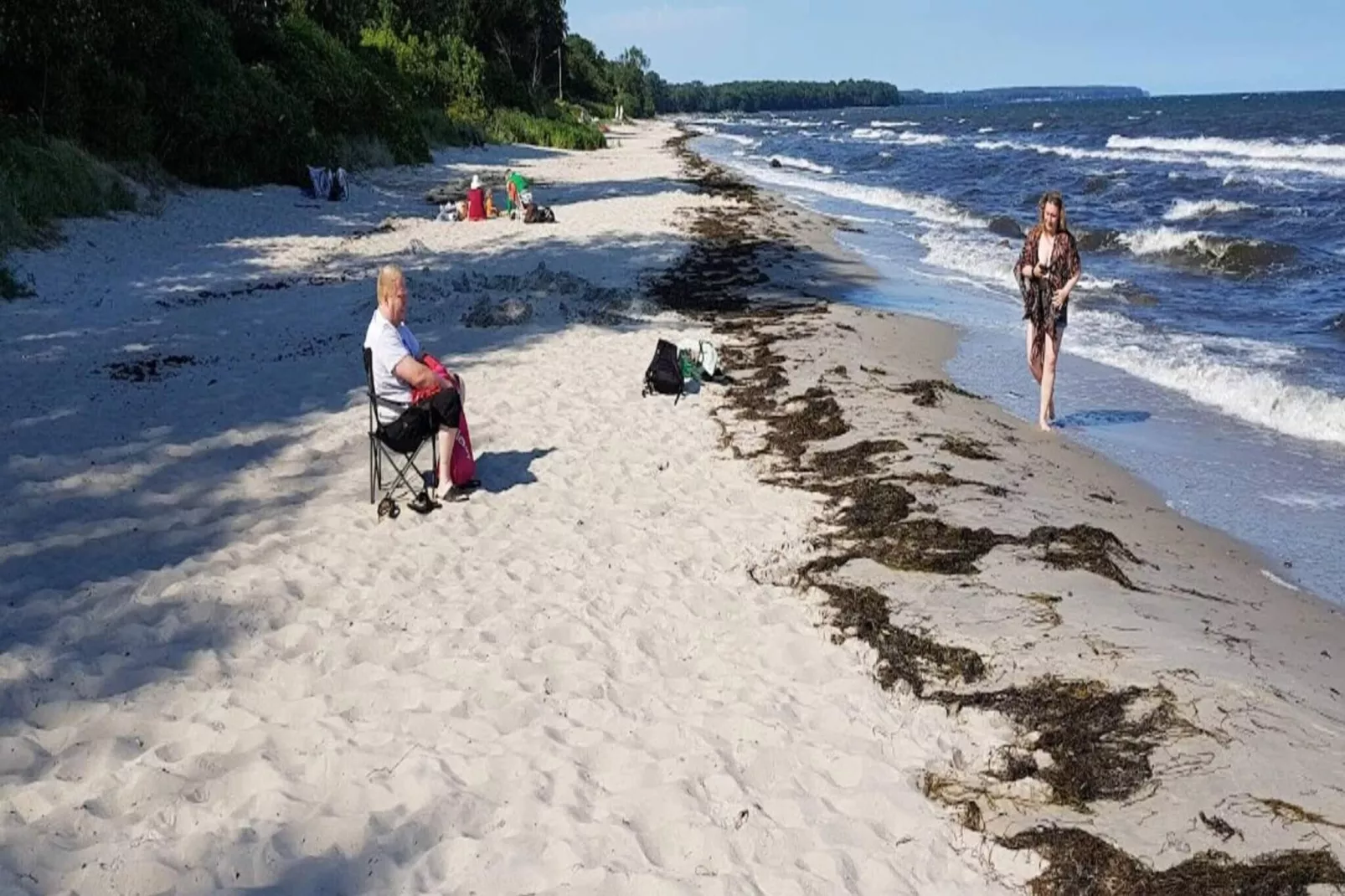 Maison de vacances pour 5 a Væggerløse-By Traum-Extérieur