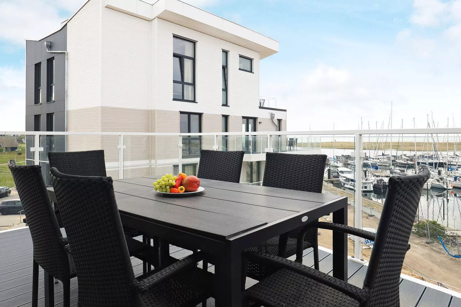 6 person holiday home in Wendtorf