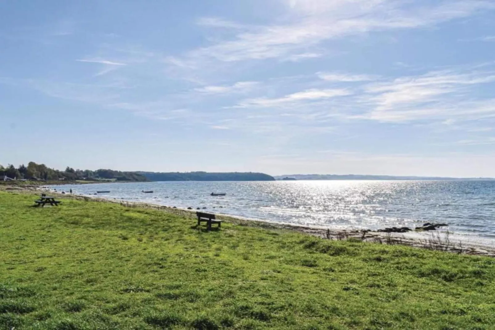 6 Personen Ferienhaus in Kolind-By Traum