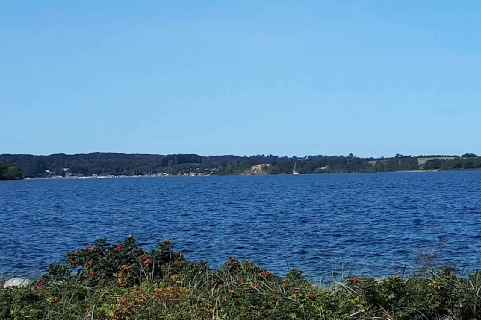 5 Personen Ferienhaus in Aabenraa-By Traum-Wasserblick