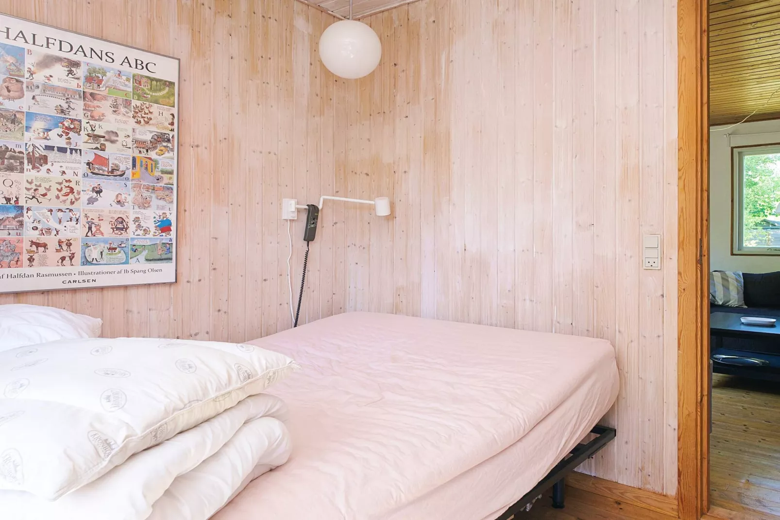 Maison de vacances pour 6 a Højby-By Traum-Intérieur