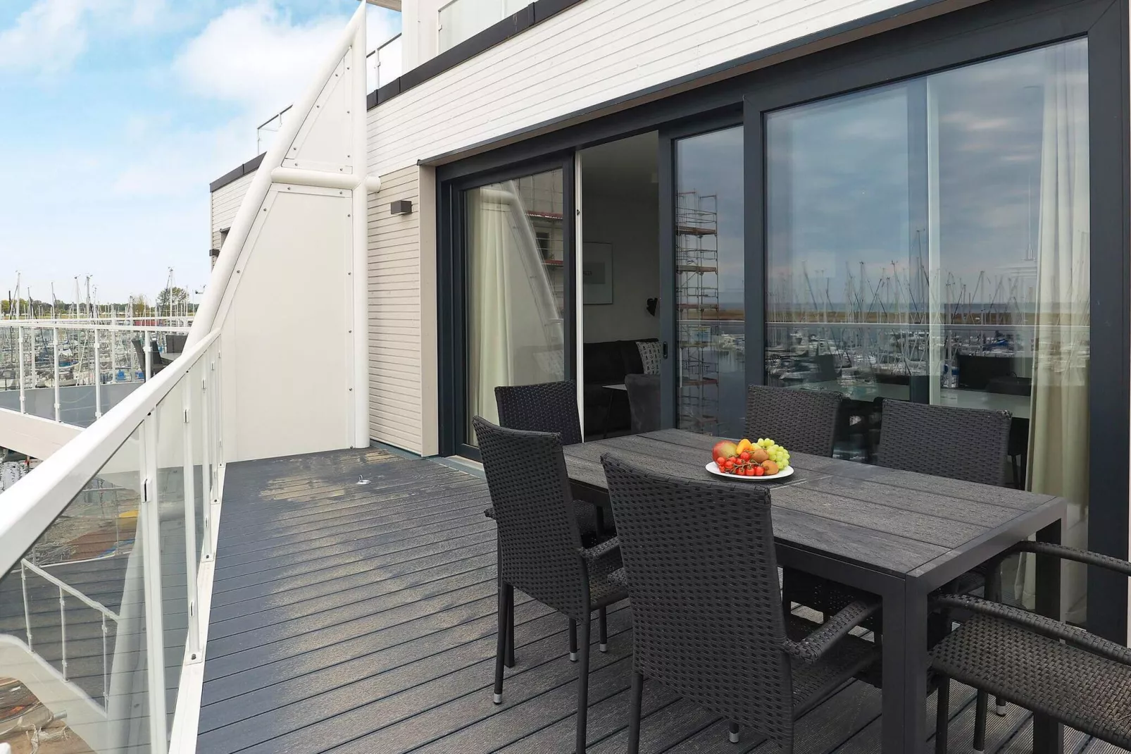 6 person holiday home in Wendtorf