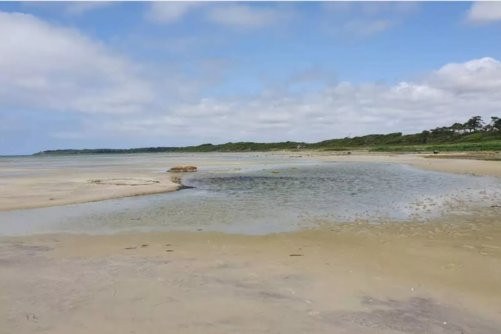 4 person holiday home in Jægerspris-By Traum-Water view