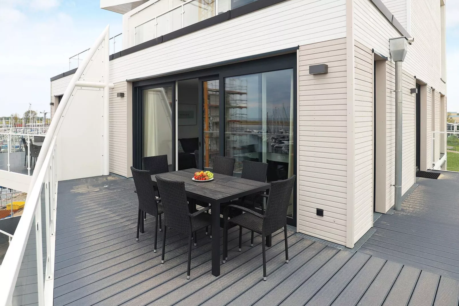 6 person holiday home in Wendtorf