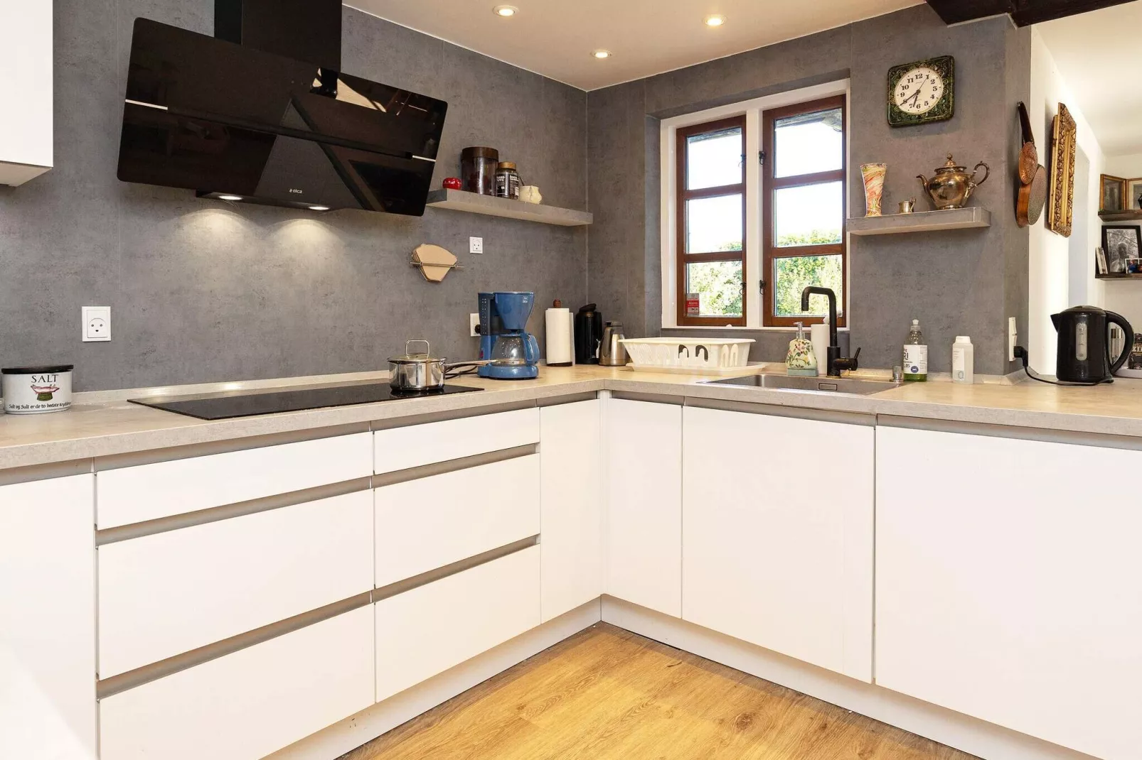 Maison de vacances pour 12 a Idestrup
