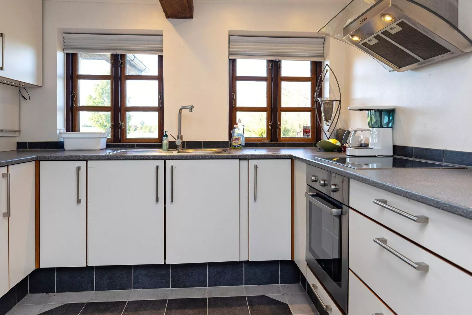 Maison de vacances pour 12 a Idestrup
