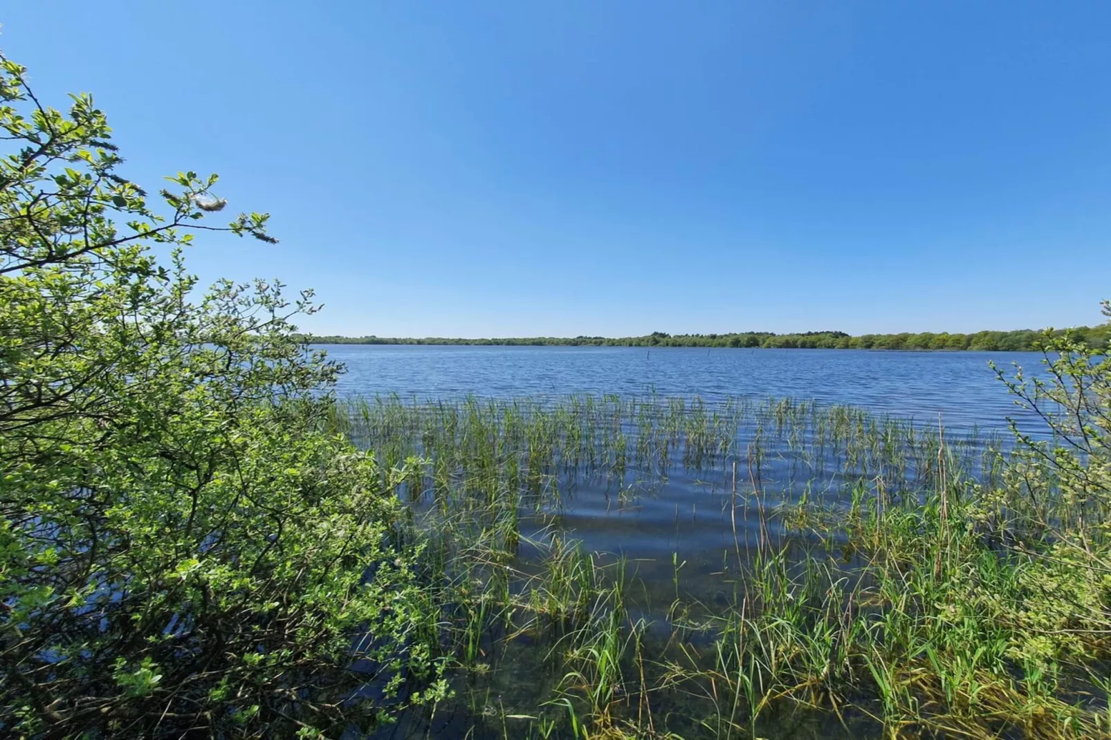 5 Personen Ferienhaus in Ansager-By Traum-Wasserblick