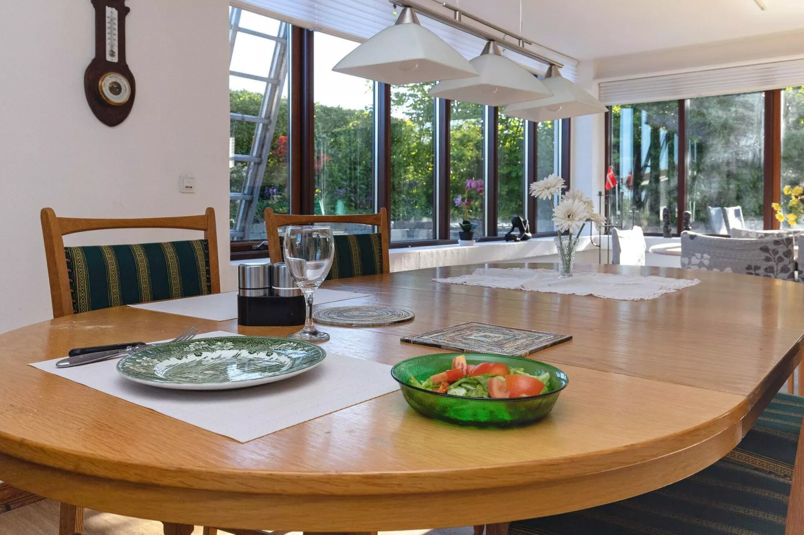 12 person holiday home in Idestrup-Indoor