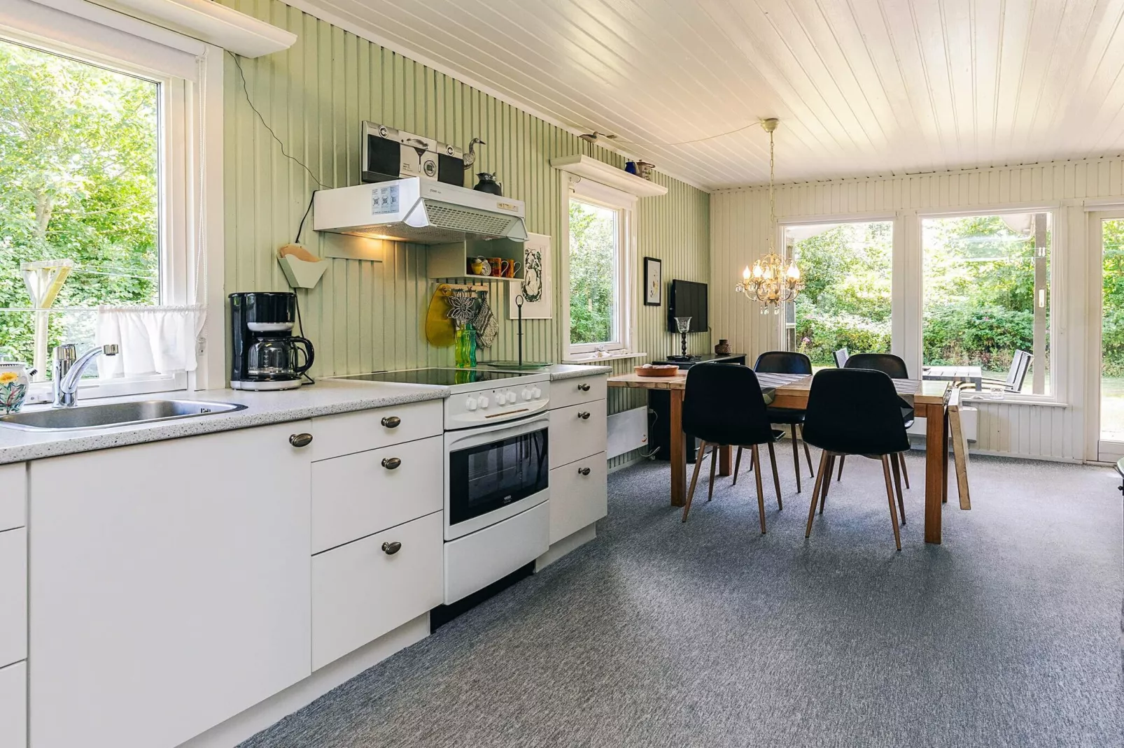 2 person holiday home in Thyholm-By Traum-Indoor