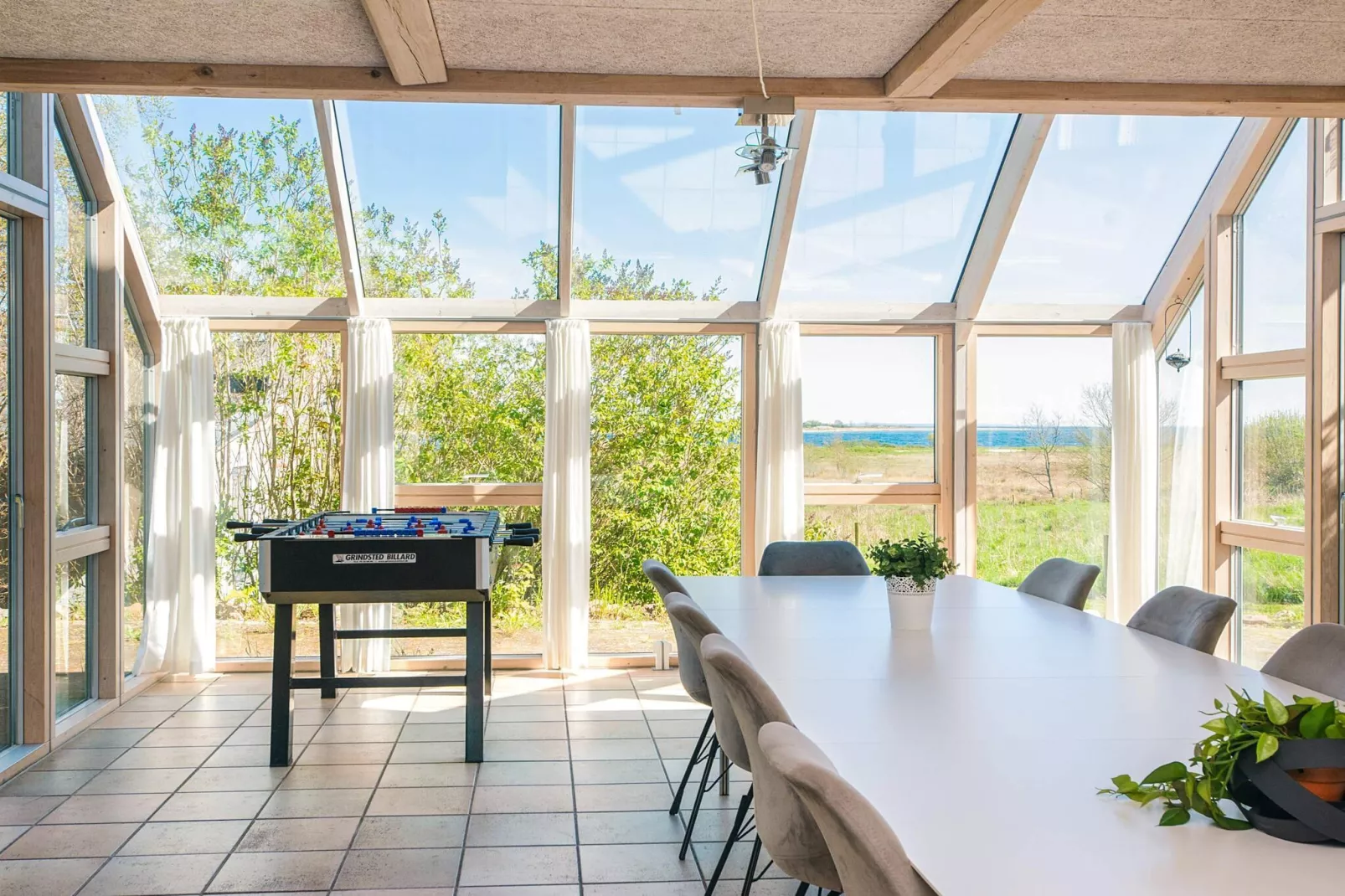 Luxury Seaside Retreat - By Traum Ferienwohnungen-Indoor