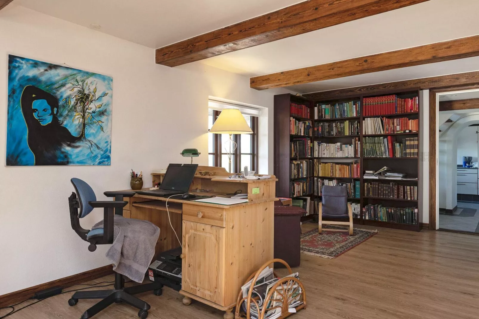 12 person holiday home in Idestrup-Indoor