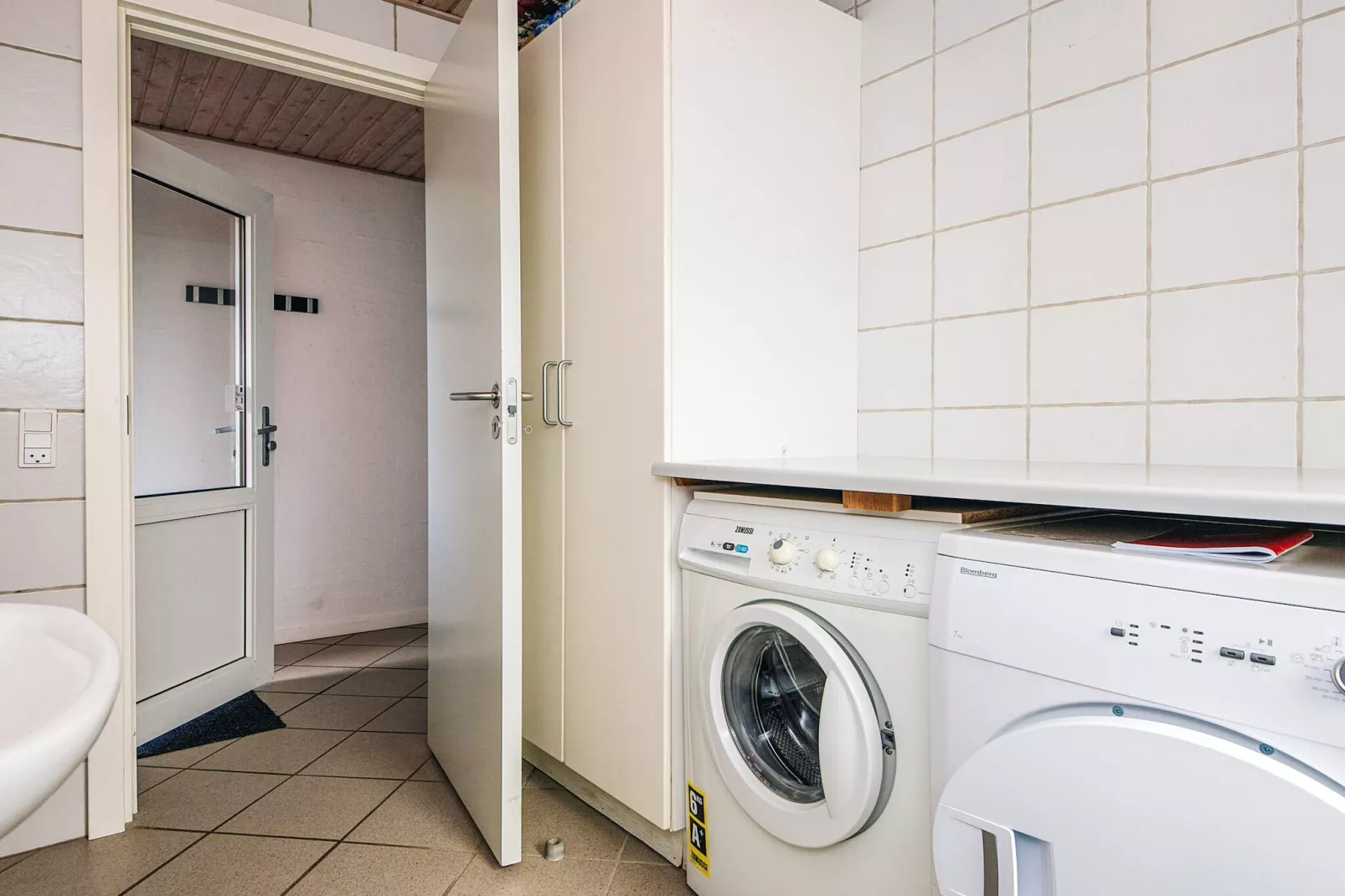 Maison de vacances pour 8 a Tarm-By Traum