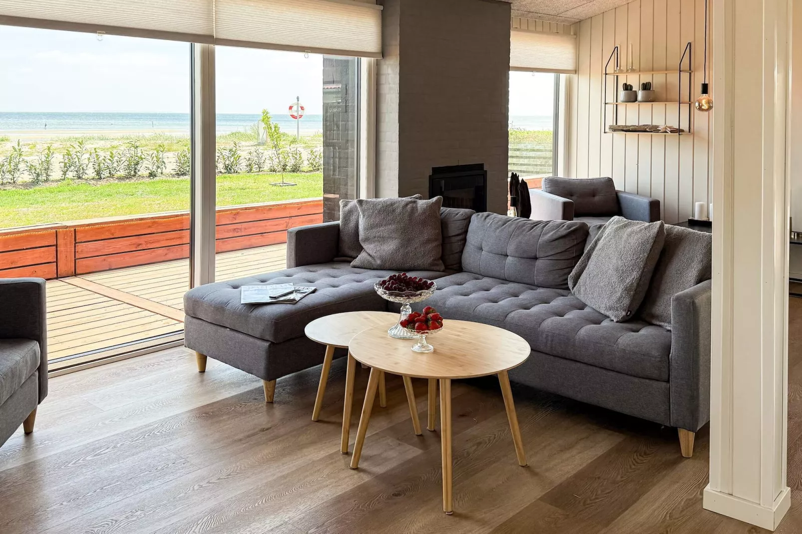 6 person holiday home in Sjølund-By Traum