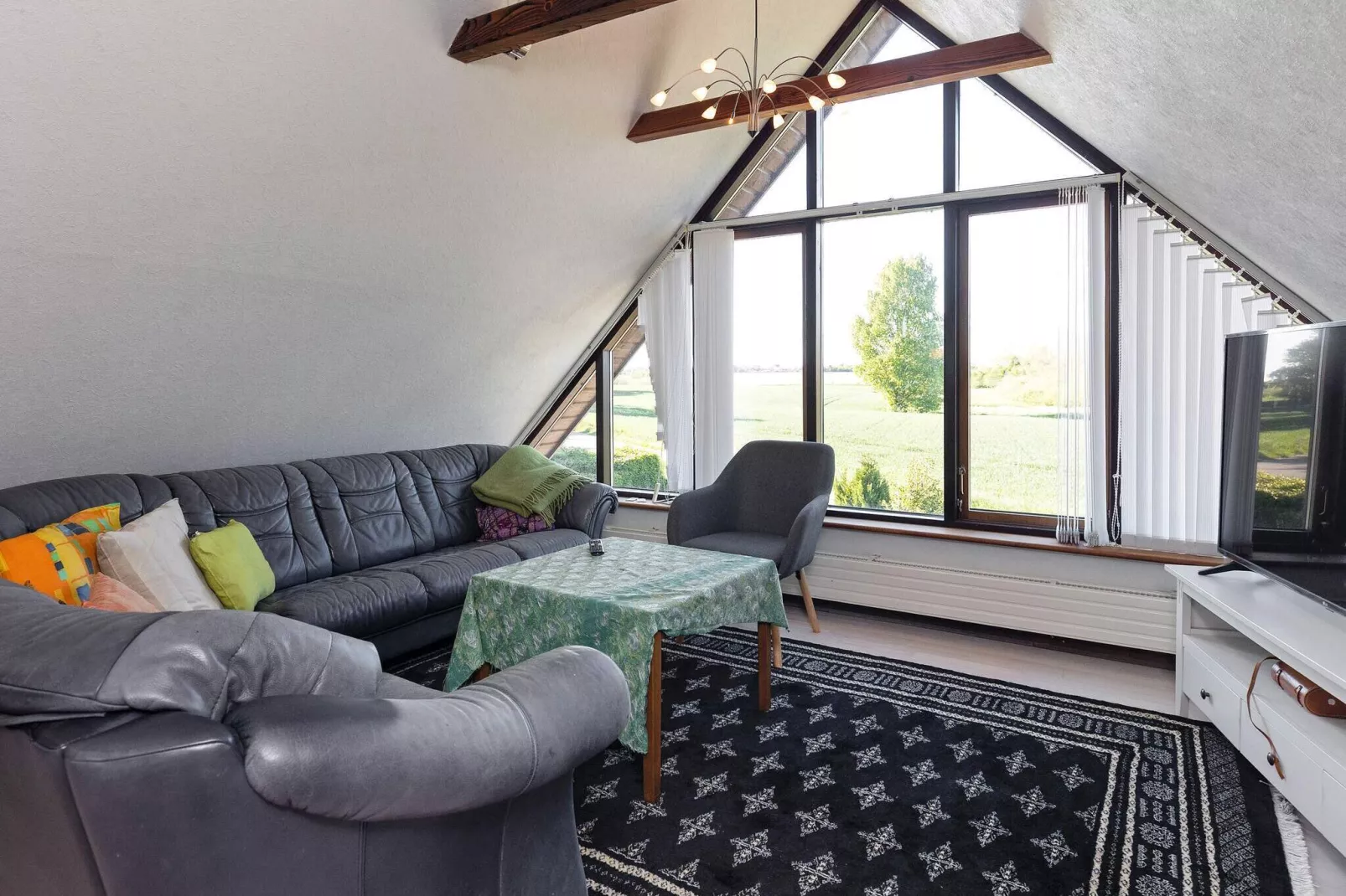 12 person holiday home in Idestrup-Indoor