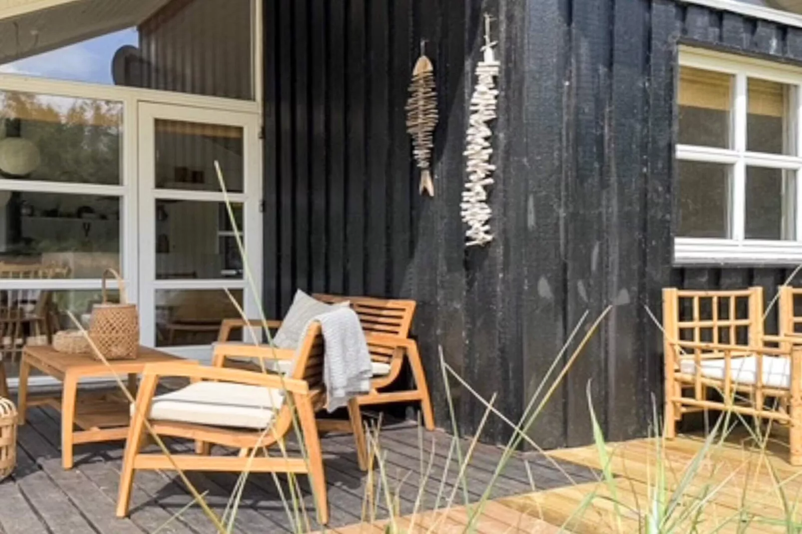 6 Personen Ferienhaus in Øster Assels-By Traum-Im Freien
