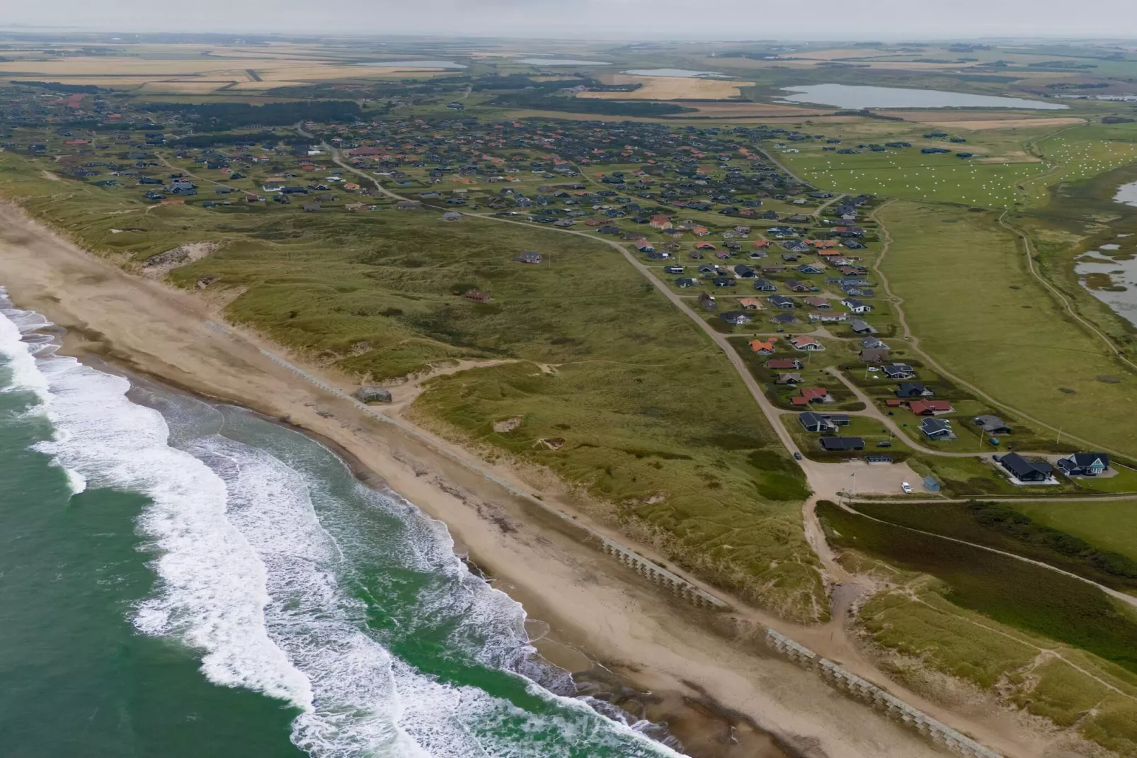 Seaside Retreat with Sauna - By Traum Ferienwohnungen - Water view
