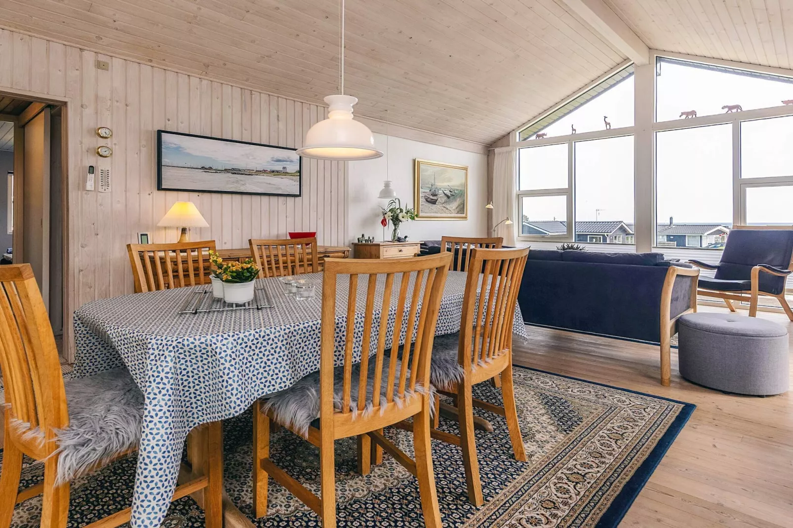 4 person holiday home in Sæby-By Traum-Indoor