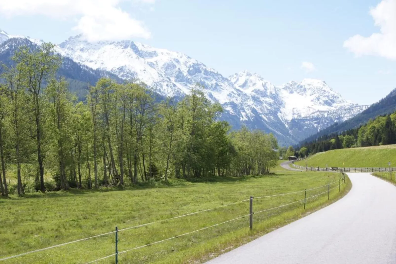Oberkranzhof-Zones été à 20 km