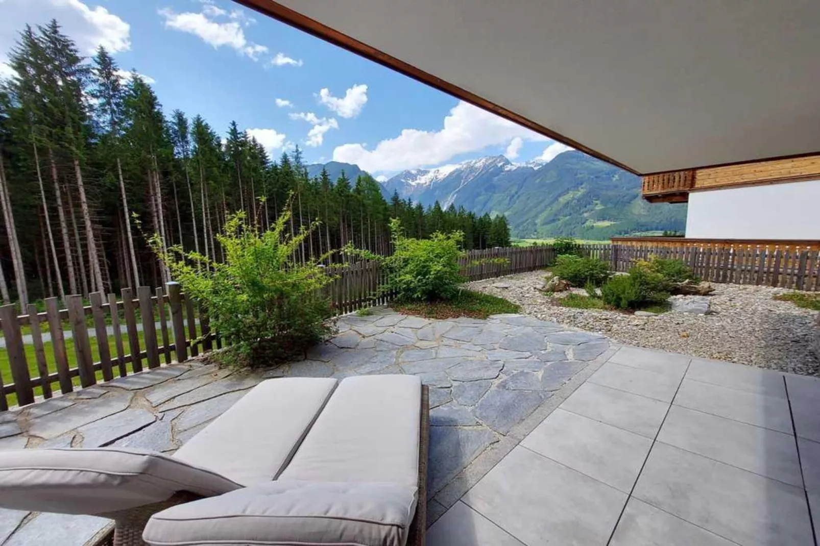 Nationalpark Chalet Achkogel-Non tagué
