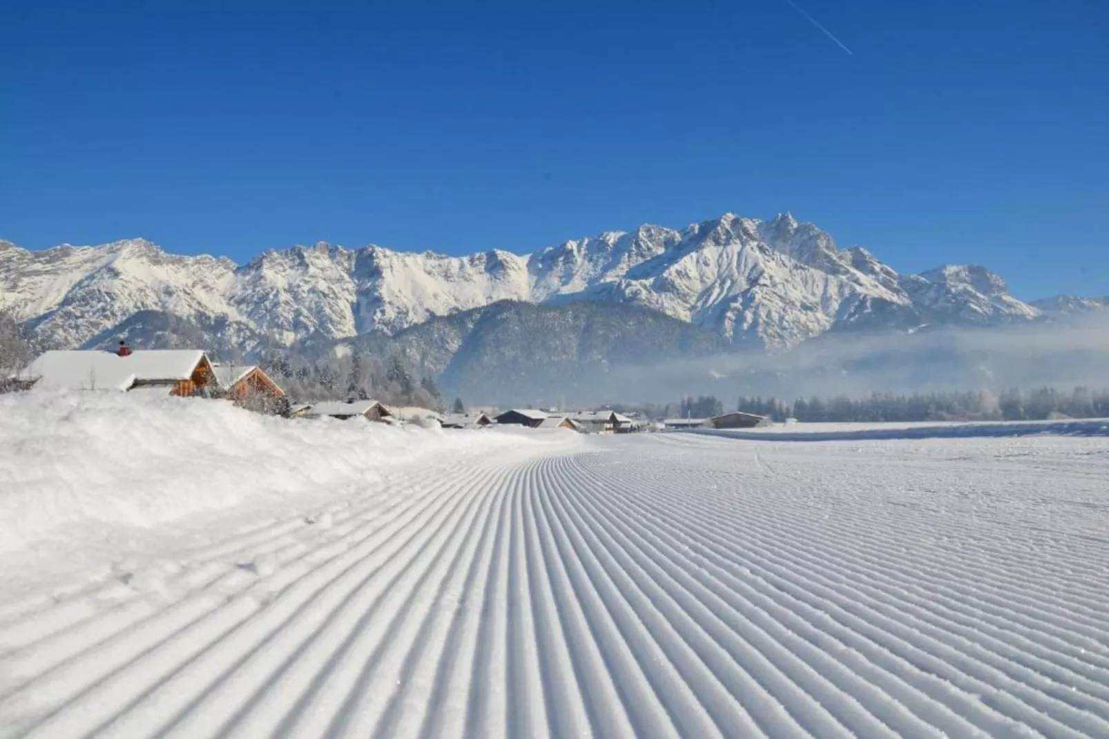 Apartment Lahnerhorn-Zone d'hiver à 20 km