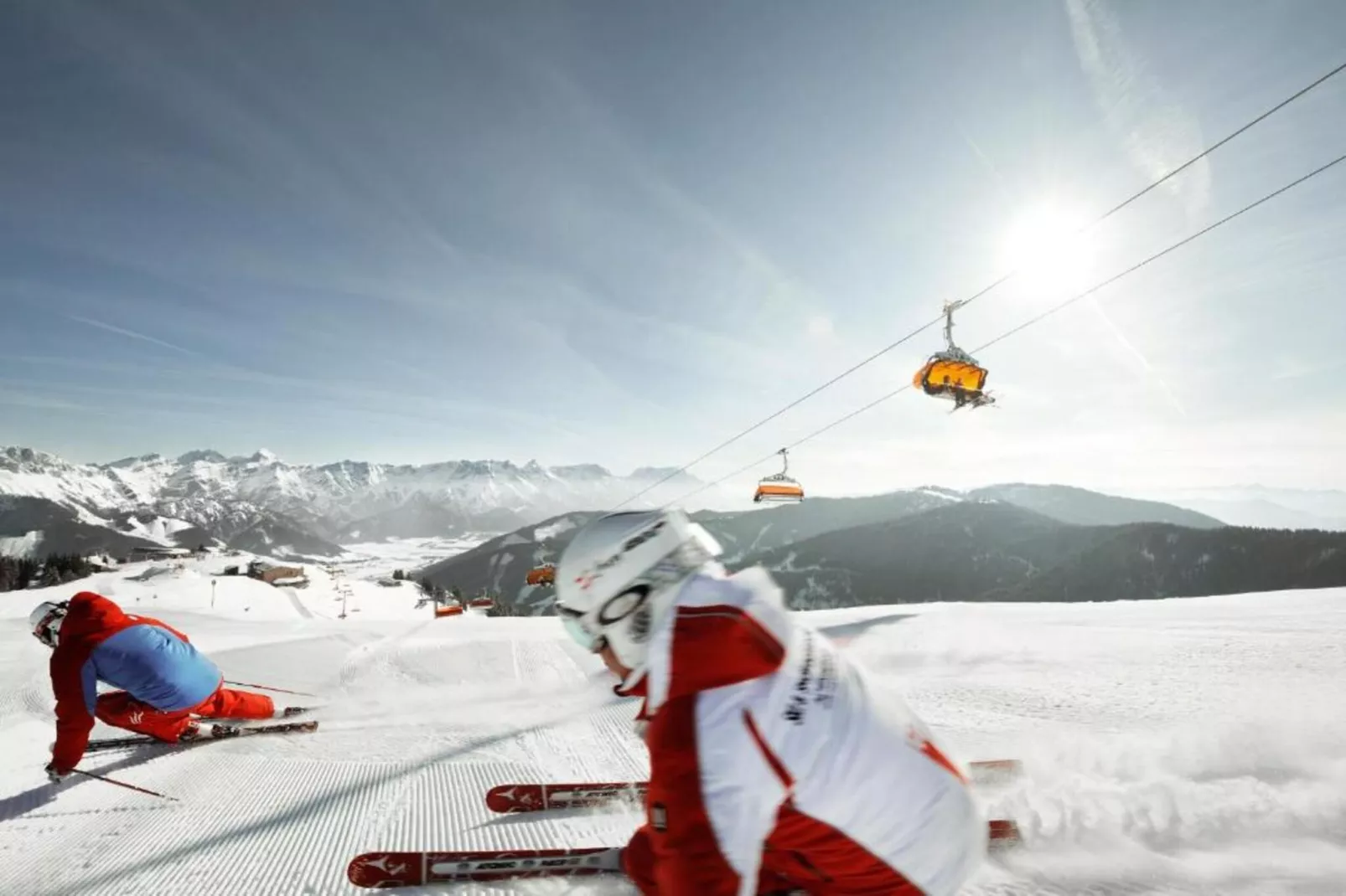 Apartment Marchenthorn-Area within 20km in winter