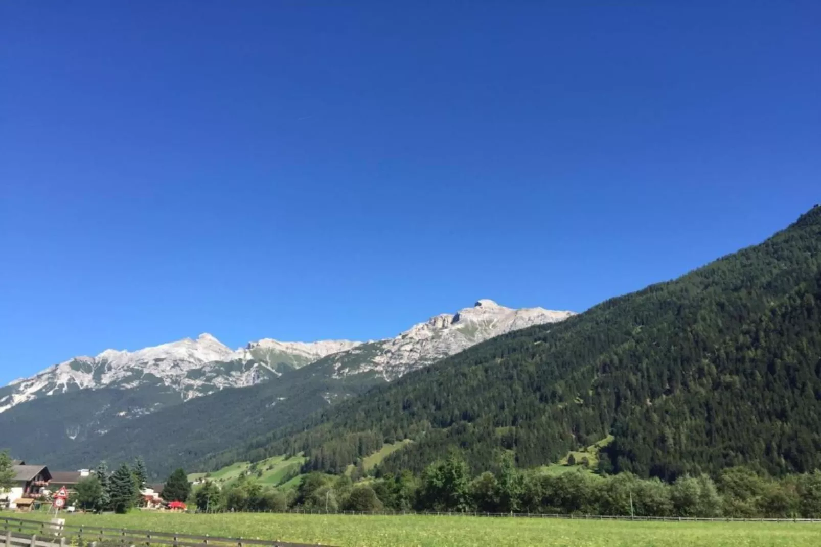 Apartment 12-Gebiete Sommer 20 km