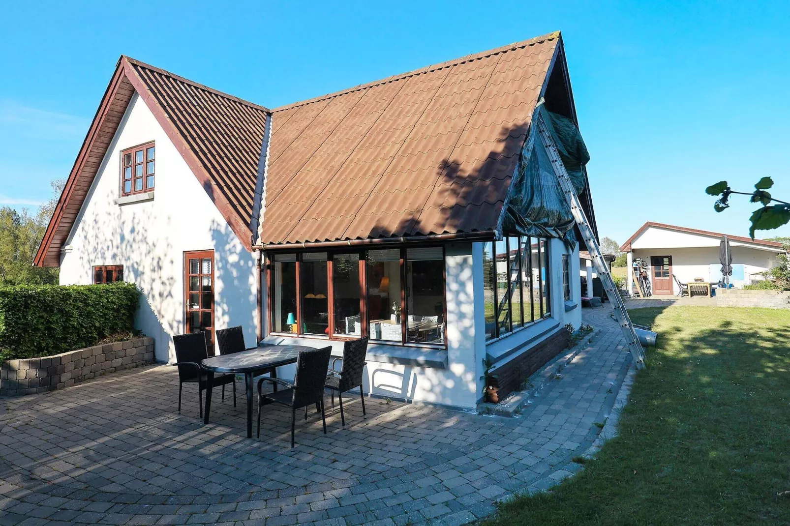 Maison de vacances pour 12 a Idestrup