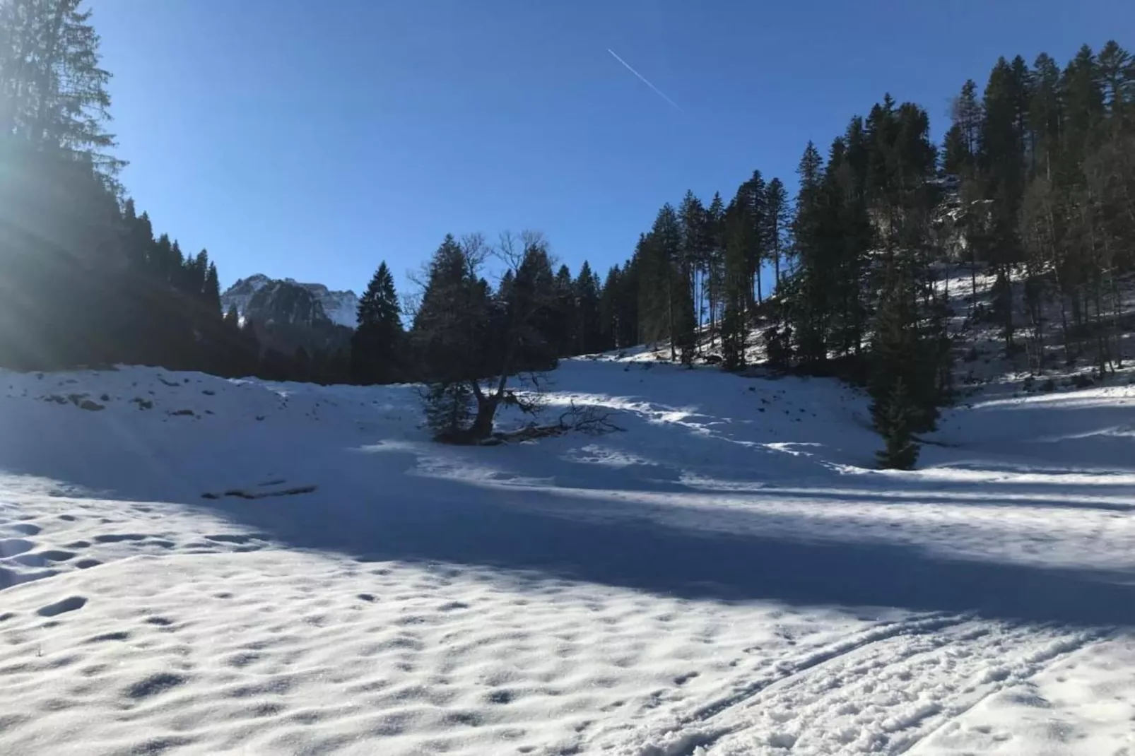 Barbara-Area within 20km in winter
