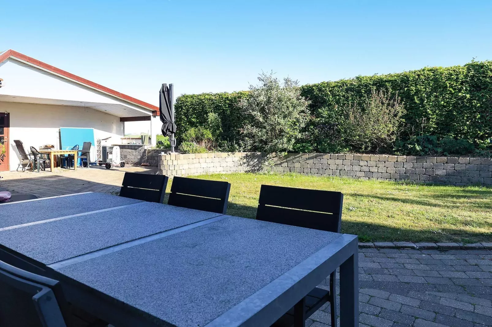 12 person holiday home in Idestrup-View