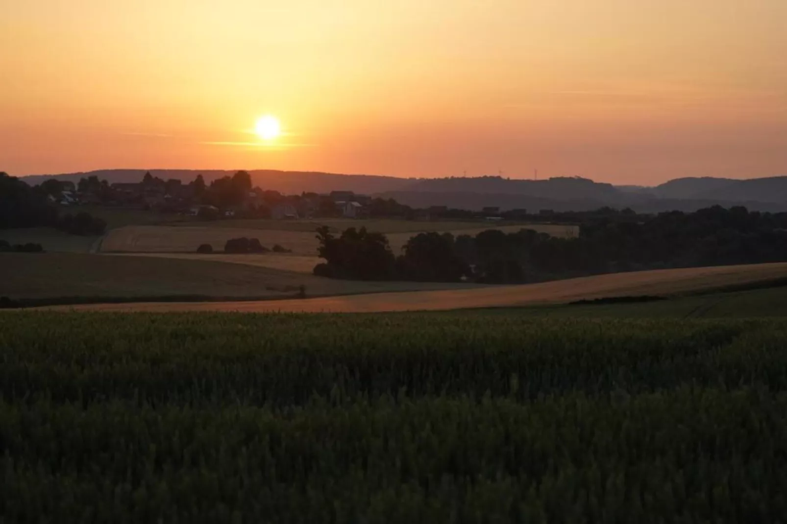 Le Grand Moulin de Denée-Gebiete Sommer 5 km