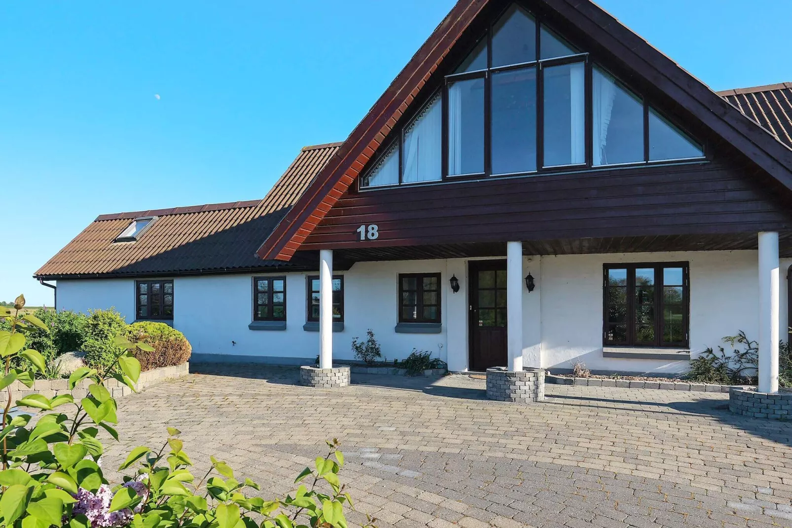 12 person holiday home in Idestrup-View