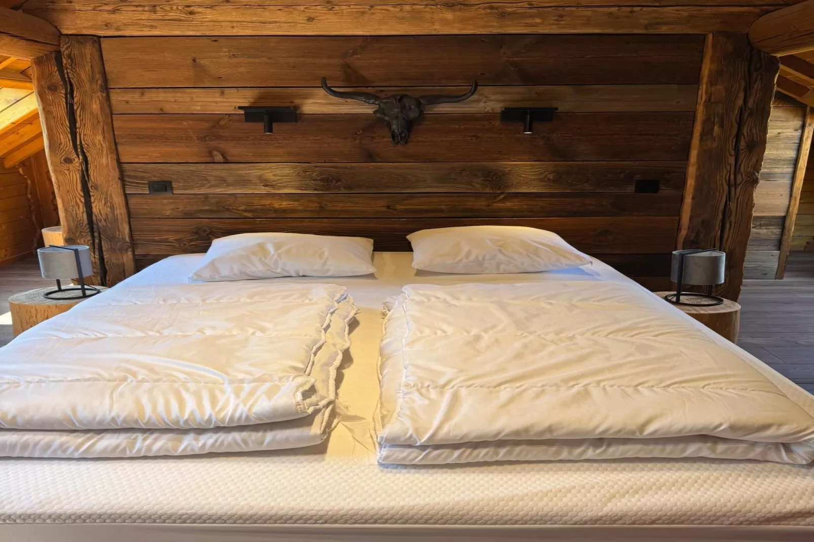 Le Refuge des Bergers-Chambre