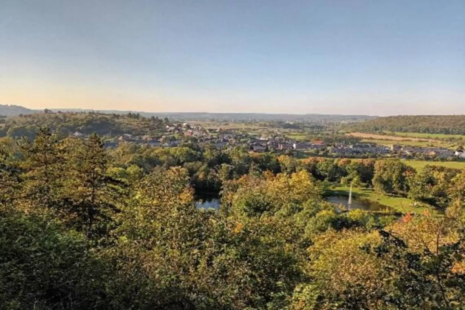 Village de Vacances Oignies 2-Zones été à 20 km